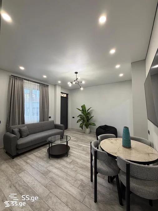 2+1, 71м², Святого Евдемоза Католикоса 6, $800