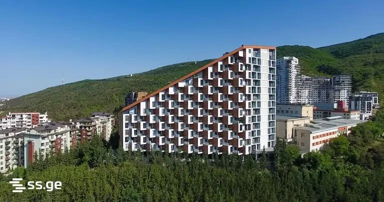 Паркинг на Chavchavadze Ave 0 Vake