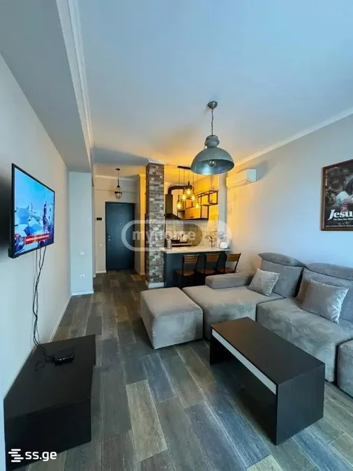 2 room Flat For Rent. Vake