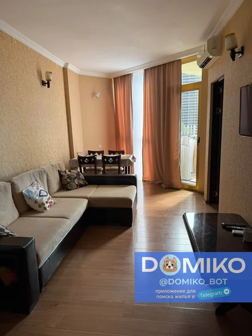 2+1 на Orbi Plaza Кобаладзе ул. 4 Tamar Settlement
