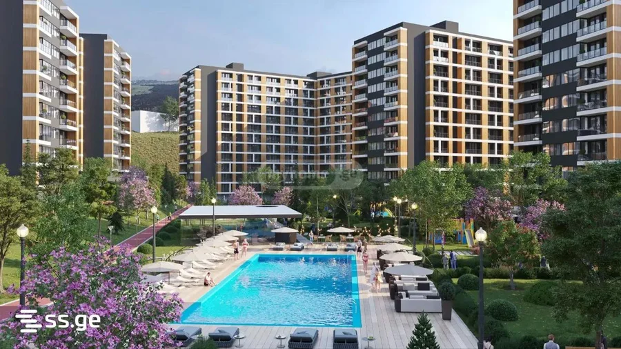 3 room Flat For Sale. Ortachala