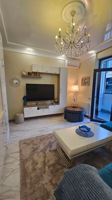 1+1 на Intourist Residence Firosman St. 17 Khimshiashvili District