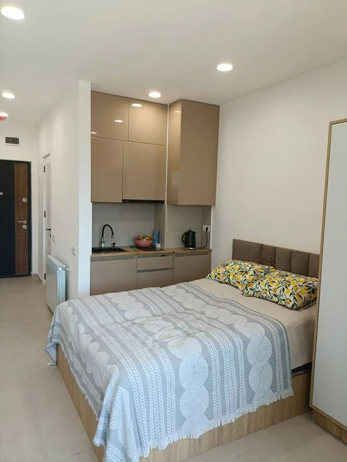 2+1 по улице Тбел Абусеридзе, $330