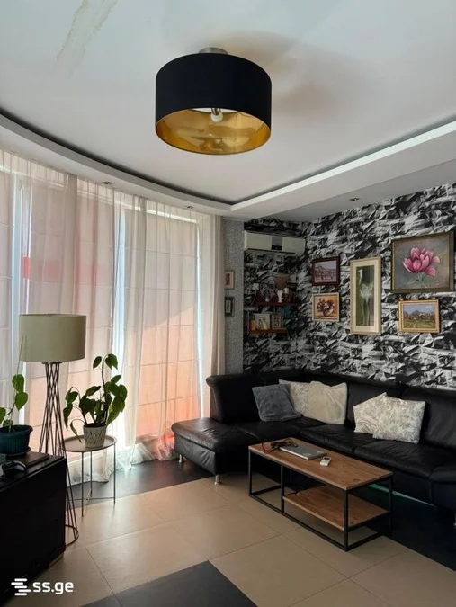 Ул. Иване Бериташвили, 31: 3-комнатная, 123.0 м²