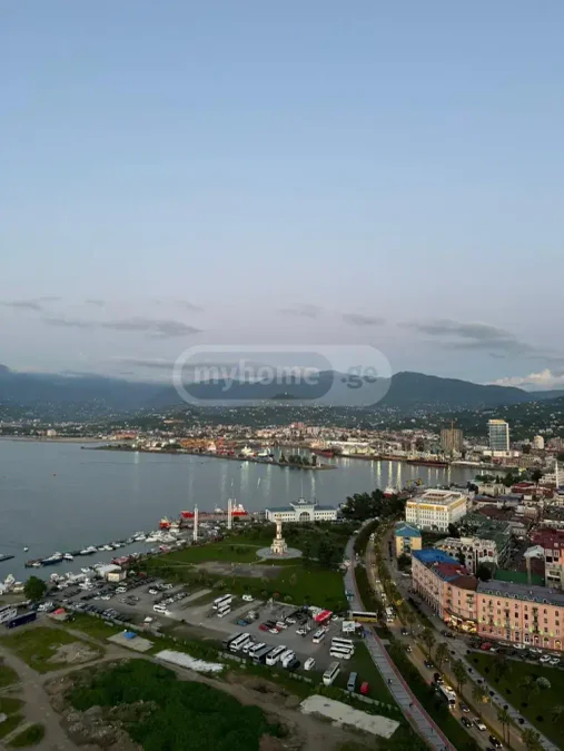 1+1 на Egnate Ninoshvili Street 0 Old Batumi District