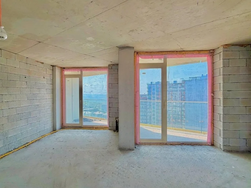 Optima Residence: 3-комнатная, 88.38 м²