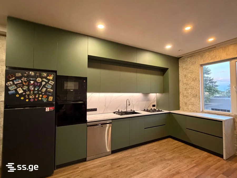 3 room Flat For Sale. Nutsubidze plateau