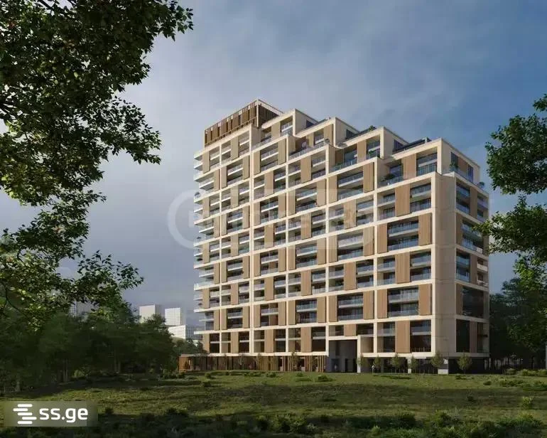 2-комнатная квартира в Тбилиси
