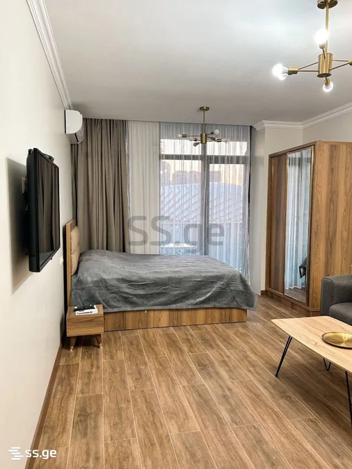 1+1 на Bagrationi Residence Batumi Bagrationis Shes. 131a Bagrationi