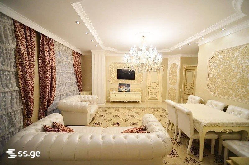 3-комнатная квартира
