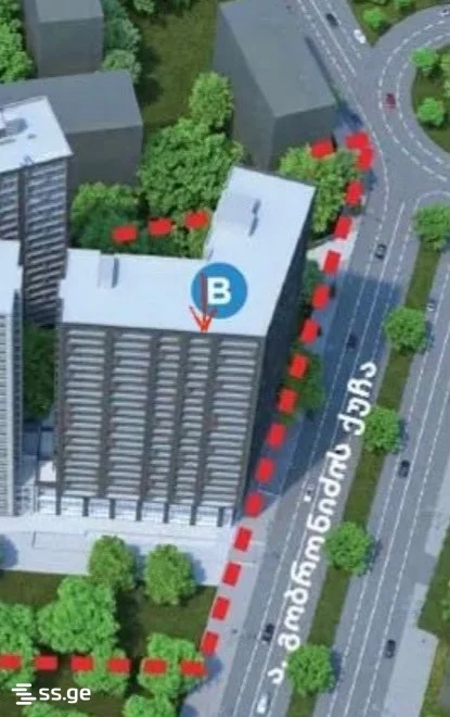 2-комнатная квартира Продаётся. Мухани