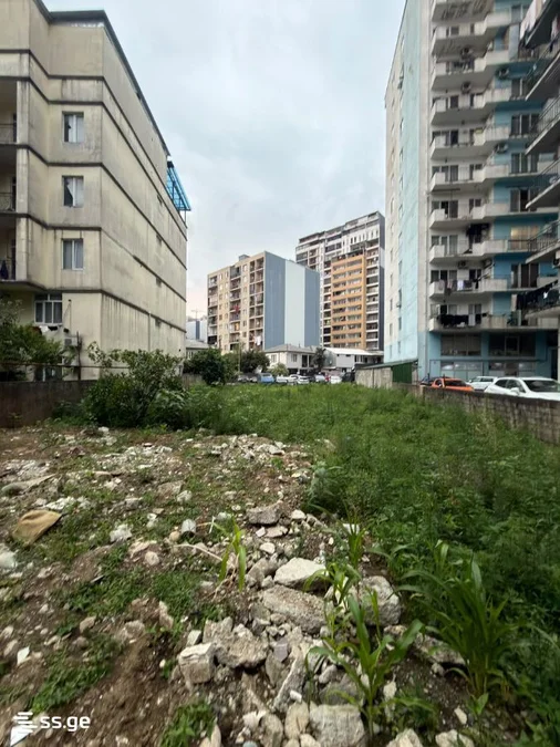 Участок земли в районе Багратиони
