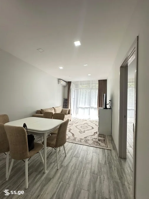 1+1 на Bi Residence რ. ნიჟარაძის ქ. 17 Airport District