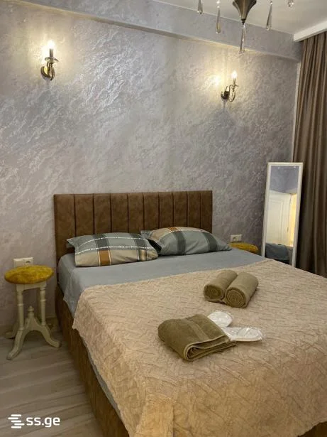 2 room Flat For Rent. Ortachala