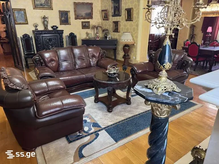 5 room Flat For Sale. Vake