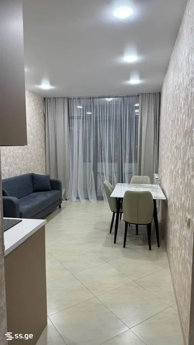 1+1 на Sherif Khimshiashvili St 30 Khimshiashvili District