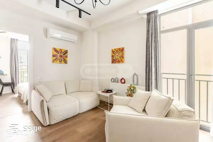 2 room Flat Daily rent. Ortachala