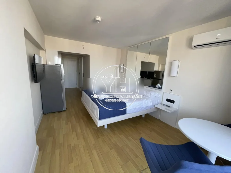 1+1 на Orbi City Sherif Khimshiashvili St 7б (блок D) Khimshiashvili District