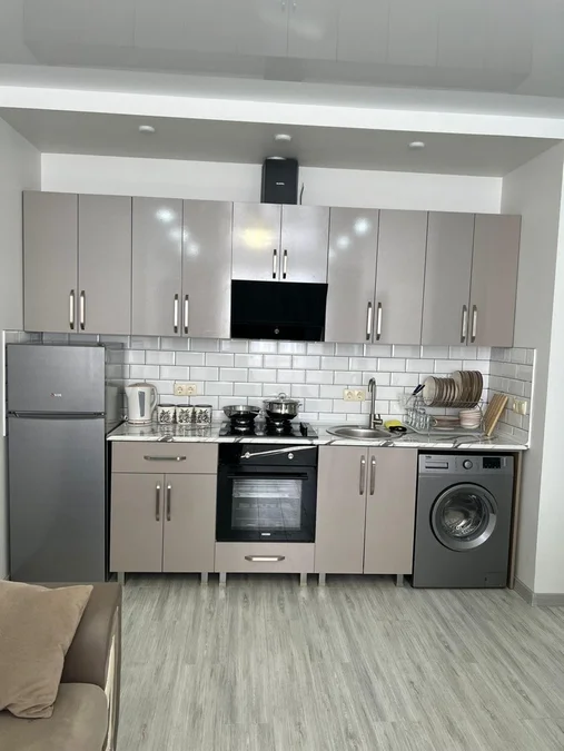 Давид Мамуладзе 1-й переулок, 6: 2-комнатная, 50.0 м²