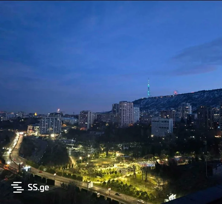 4 room Flat For Sale. Vake