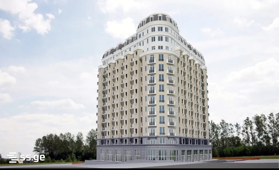 2-комнатная квартира. Темка
