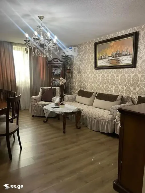 3-комнатная квартира Продаётся. Самгори