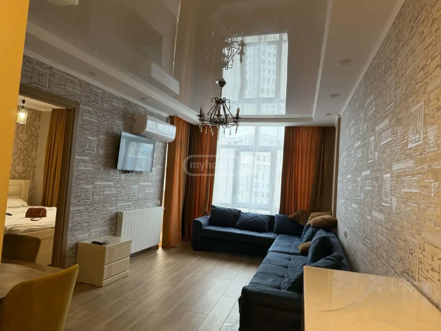 1+1 на Mardi Aqua Park Residence Кобаладзе ул. 8 ხიმშიაშვილის უბანი