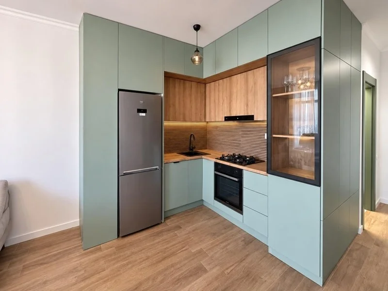 Black Sea Towers: 3-комнатная, 58.8 м²
