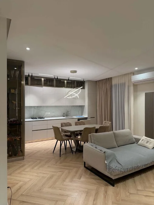 Лиси Хаус: 4-комнатная, 100,0 м²