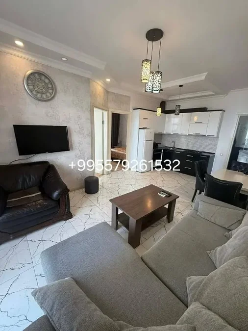 Квартира 2+1 по улице Горгиладзе, 94