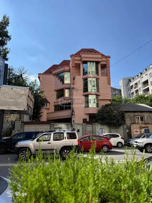 Комната в частном доме. Сабуртало