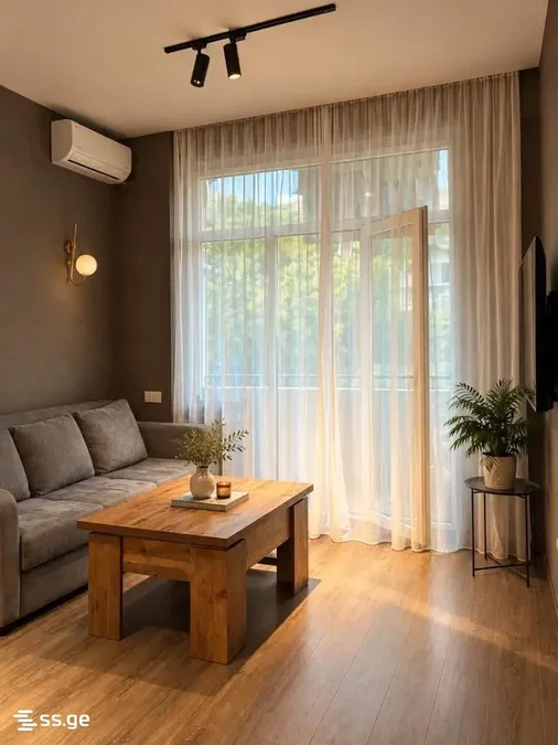 Коммерческое помещение на Chargali st. (Sanzona) 60 Sanzona