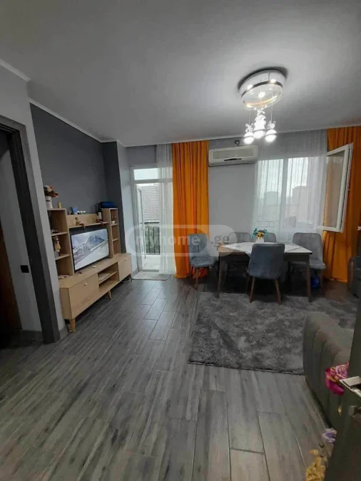 3-комнатная квартира в районе Багратиони