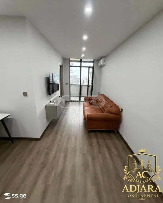 Bagrationi Residence, 50 м², 19 этаж, $800