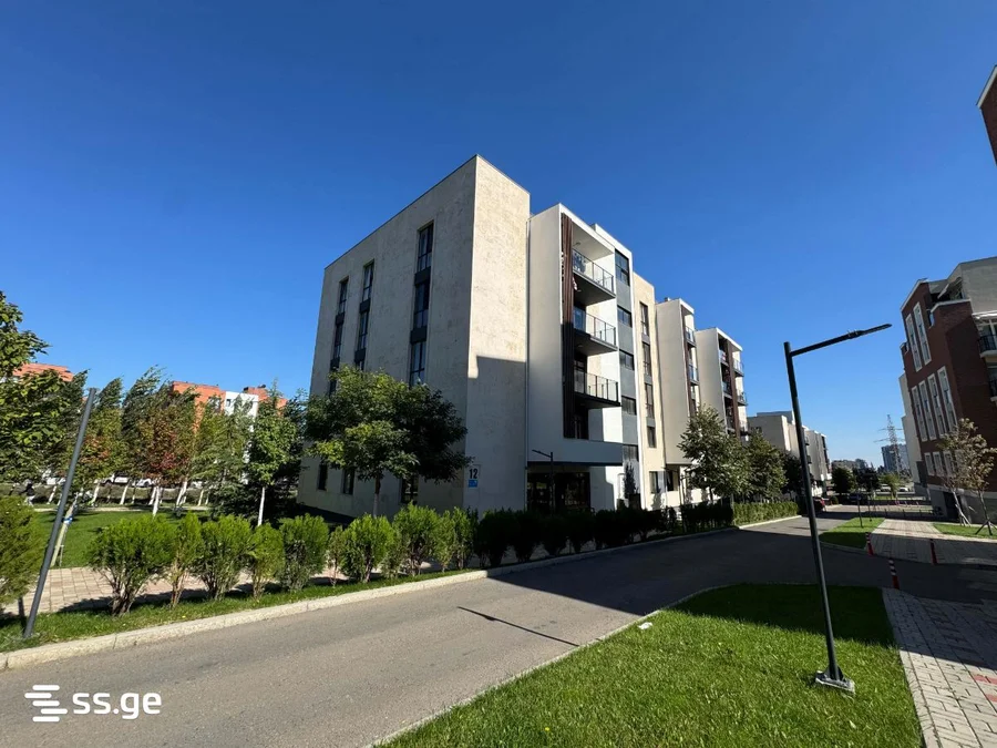Коммерческое помещение на Avto Varazi st. 101ა Lisi lake