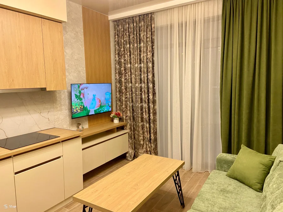 2 room Flat Daily rent. Vazisubani