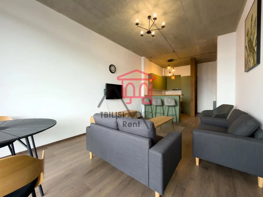 3-комнатная квартира в Ваке, 140 м²
