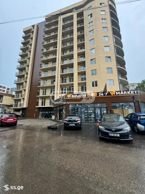 Коммерческое помещение на Teophane Davitaia st. 14 Vazisubani