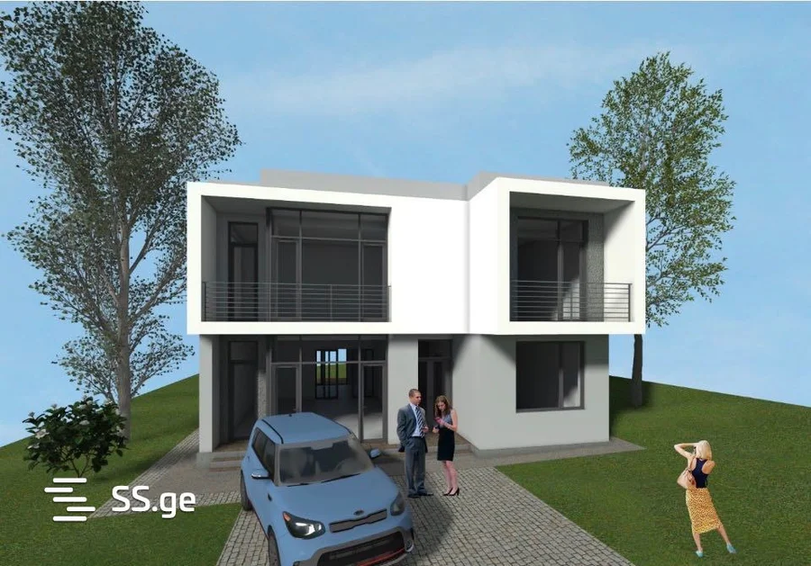 7 room Private House For Sale. Tkhinvala