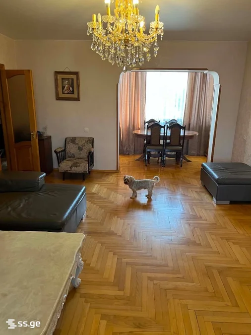 Коммерческое помещение на Avto Varazi st. Lisi lake