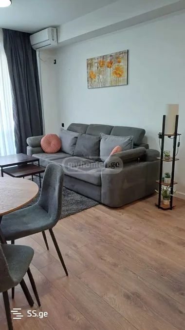 2 room Flat For Rent. Didi digomi