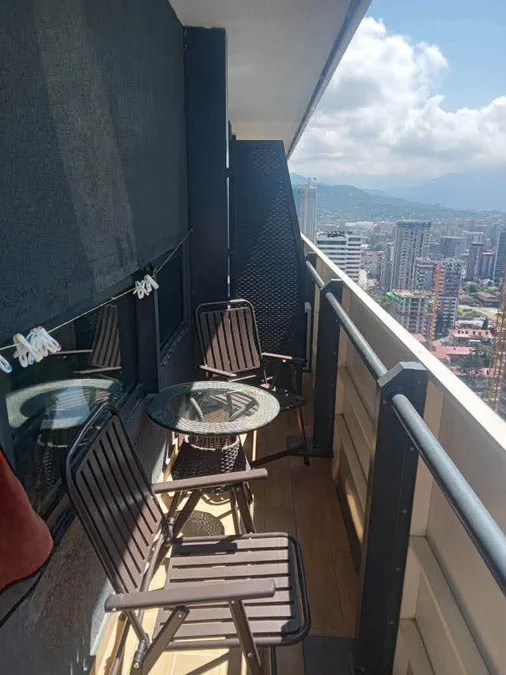 Студия на Orbi City Sherif Khimshiashvili St 7b New Boulevard