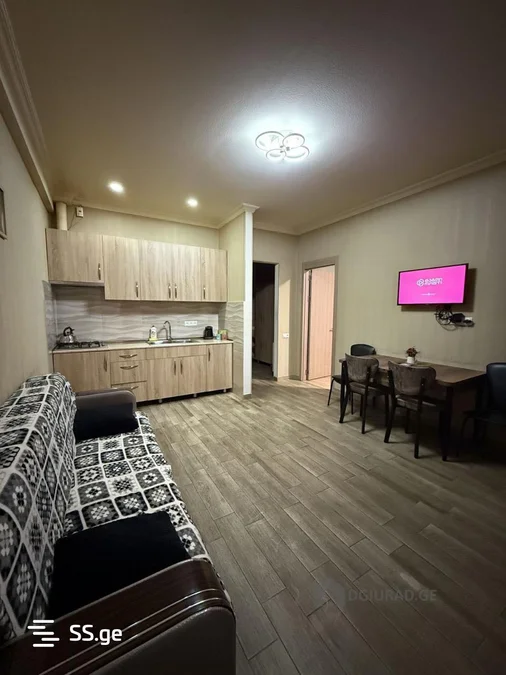2 room Flat Daily rent. Varketili