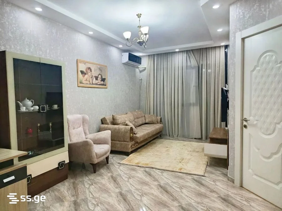 Коммерческое помещение на Sherif Khimshiashvili St 10 Khimshiashvili District