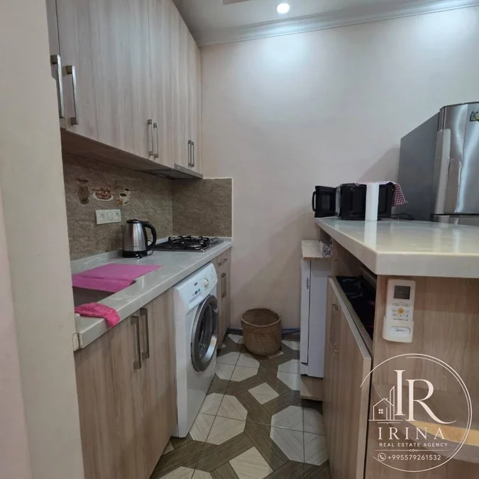 Квартиру 2+1 по улице Багратиони, 161