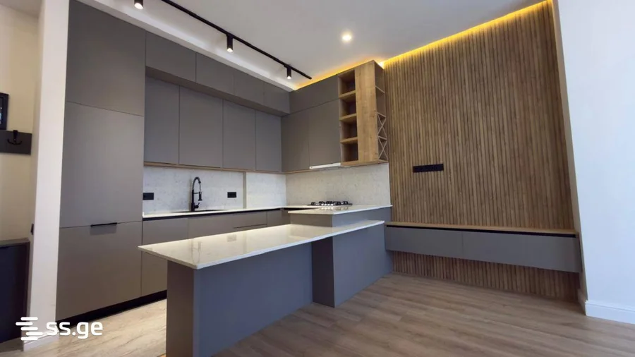 1+1 на Bagrationi Residence Batumi ბაგრატიონის შეს. 27 Bagrationi