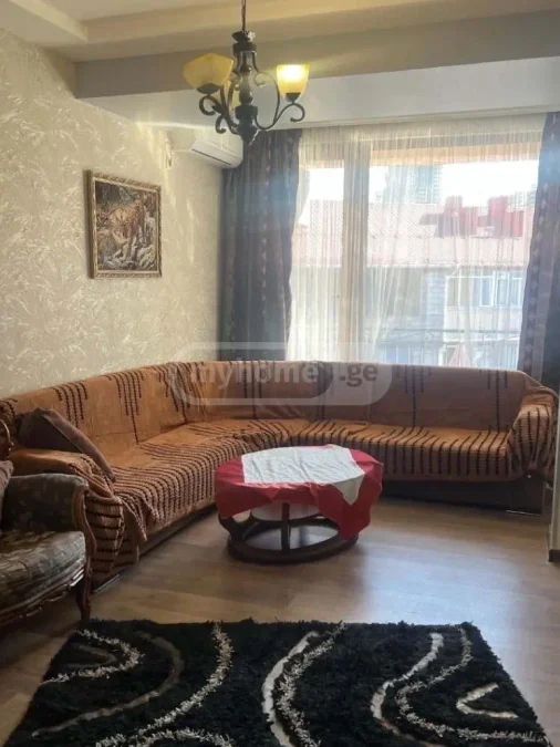 1+1 квартира, 62 м²