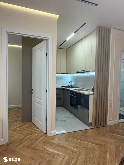 2-комнатная квартира