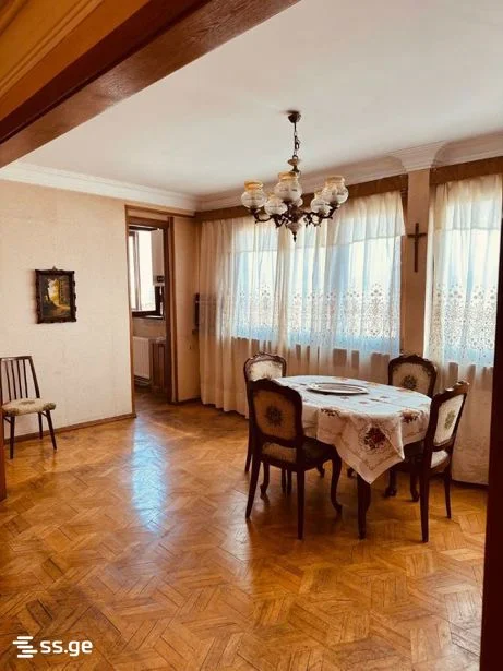 Коммерческое помещение на улица Виктора Долидзе 28 Saburtalo
