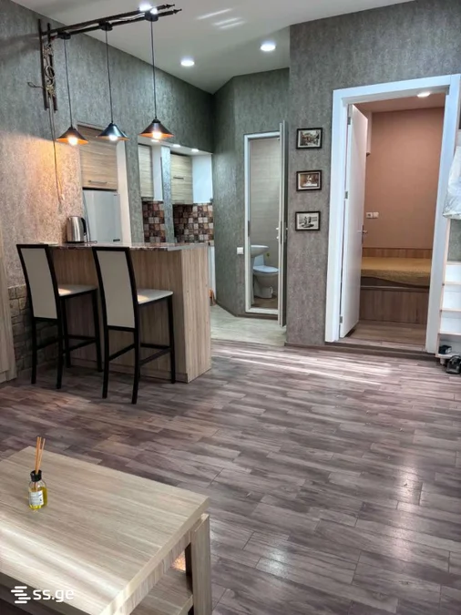 2 room Flat For Rent. Sololaki